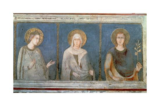 St clare prayer miracle image