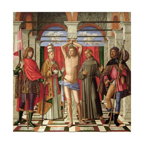 Saint sebastian essay image