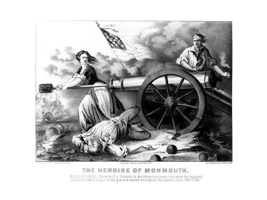 Molly pitcher essay 06 picture