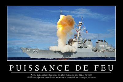 Puissance De Tir Citation Et Affiche D Inspiration Et Motivation Photographic Print Allposters Com