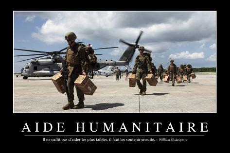 90 Citation Aide Humanitaire CitezFrais