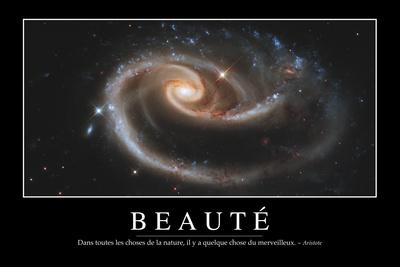 Beaute Citation Et Affiche D Inspiration Et Motivation Photographic Print Allposters Com