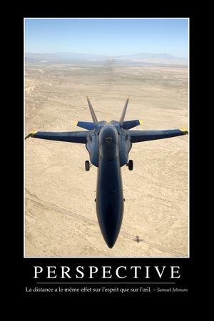 Perspective Citation Et Affiche D Inspiration Et Motivation Photographic Print Allposters Com