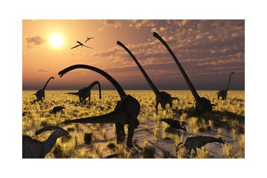 dinosaurs that look like ducks