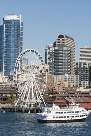 seattle harbor cruise from pier 55