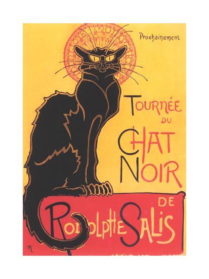 Art Deco Chat Noir Poster Posters Allposters Com Art Deco Chat Noir Poster Posters Allposters Com