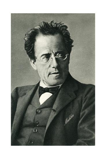  Composer Gustav Mahler Posters AllPosters