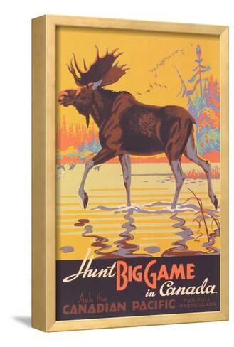 CANADIAN PACIFIC VINTAGE STYLE REPRODUCTION TRAVEL POSTER Choice of sizes.