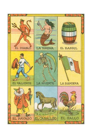 Loteria cards app