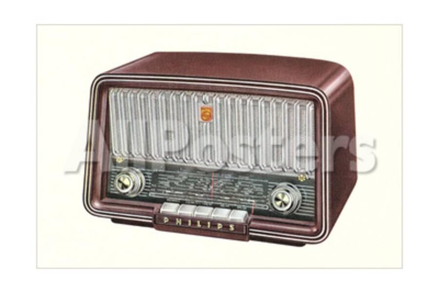 Table Top Radio