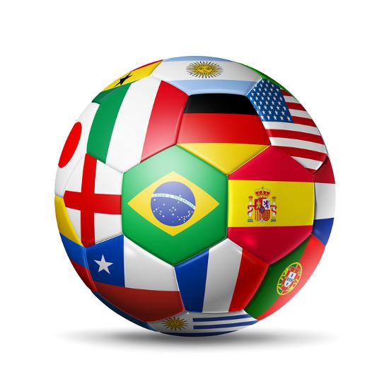 brazil 2014 football soccer
