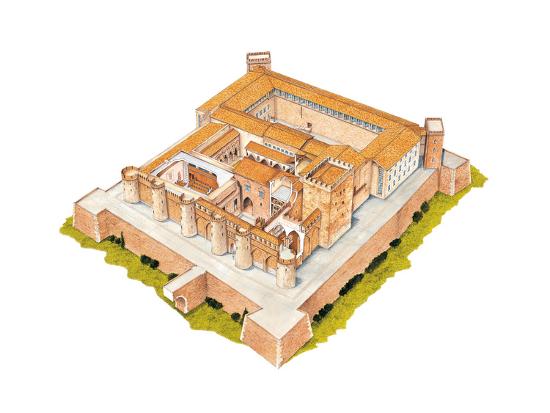 Zaragoza spain image