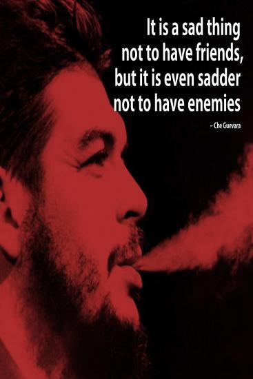 Goede Che Guevara Quote iNspire 2 Motivational' Photo - | AllPosters.com CN-48
