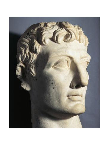 gaius julius caesar octavianus. gaius julius caesar octavianus.