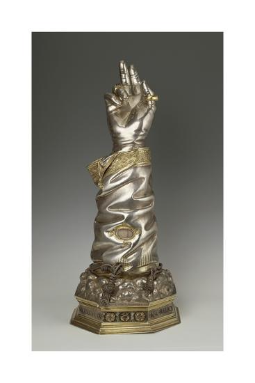 Image result for St. Bonaventure’s Arm