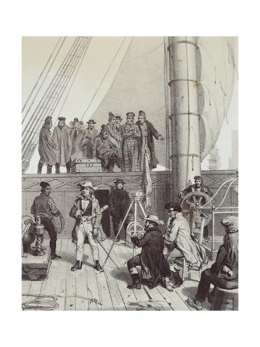 Thesis of the d urville image