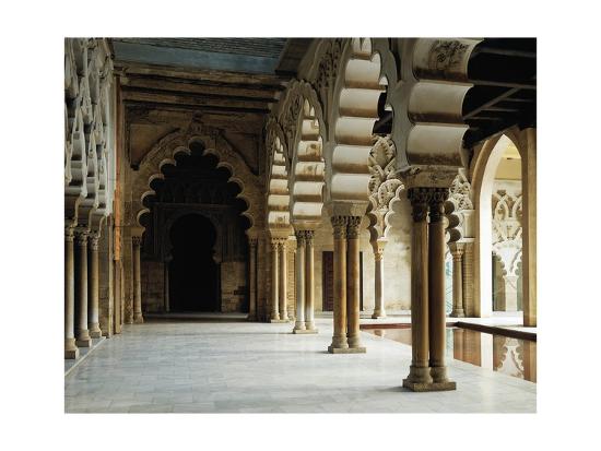 Aljaferia palace essay outline 05 picture