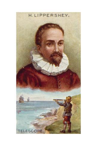 hans lippershey