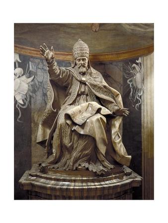 'Pope Urban Viii' Giclee Print - Gian Lorenzo Bernini | AllPosters.com