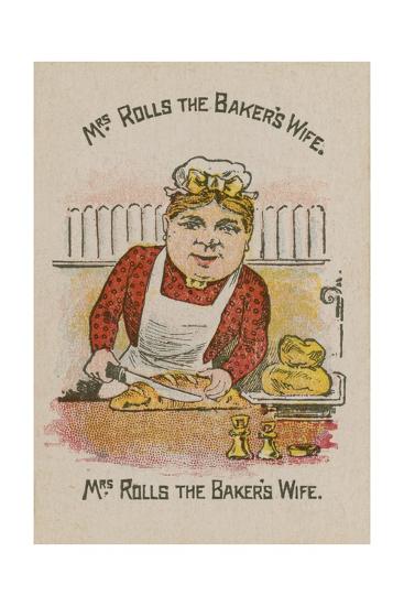 Mrs baker wednesday wars picture