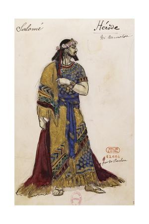 Herod Antipas Essays