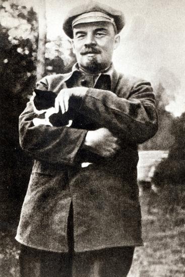 Vladimir lenin essay