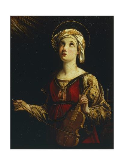 Interesting facts about st cecilia image