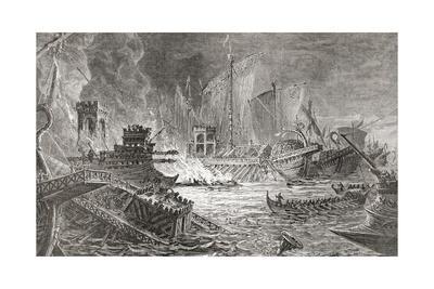 Battle of Actium Essays