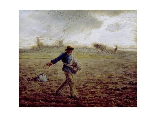 Thesis on millet 08 picture