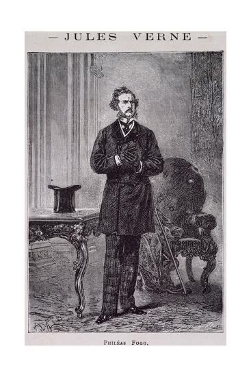 Phileas fogg transportation image