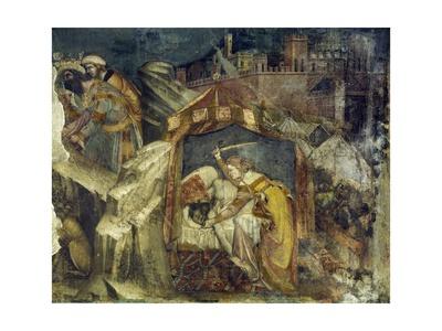 Judith Slaying Holofernes Essays