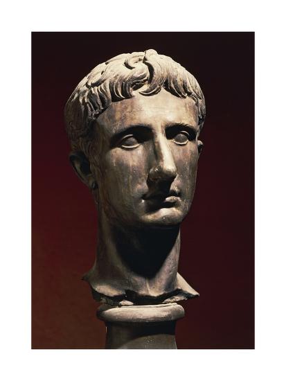 Caesar augustus image