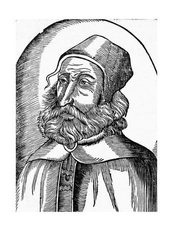 Claudius galen timeline image