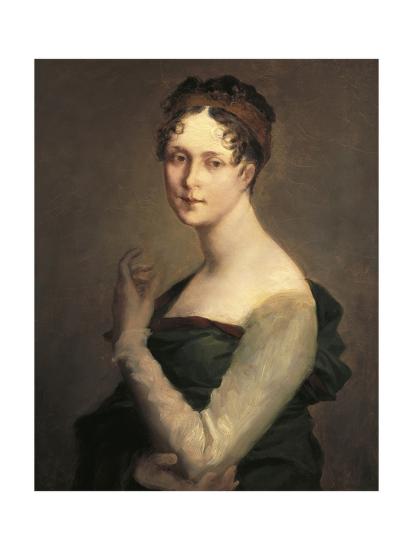 portrait of josephine bonaparte