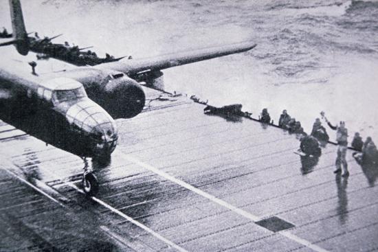 Doolittle raid essay image