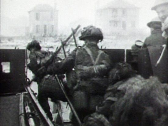 'The 3rd Canadian Infantry Division Reinforced by the 2nd Canadian