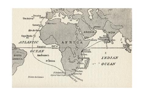 what land did vasco da gama find what land did vasco da gama find