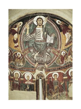 Christ in majesty era image