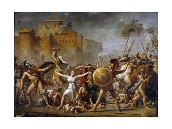 Sabine women essay 07 picture