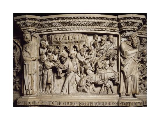 figures of prophets framing