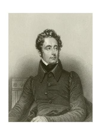 Dissertation alphonse de lamartine