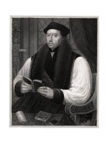 Thomas Cranmer Essays