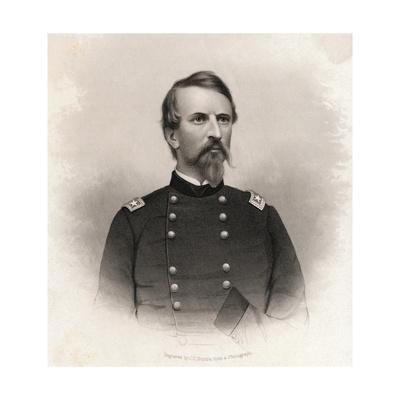 'Portrait of Philip Kearny' Giclee Print | AllPosters.com