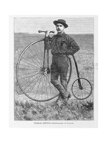 thomas stevens bicycle