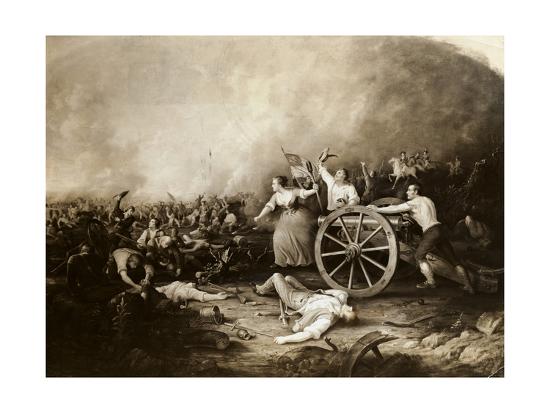 Molly pitcher american grill image