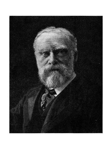 James Bryce, 1st Viscount Bryce Giclee Print at