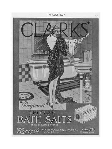 clarks bath