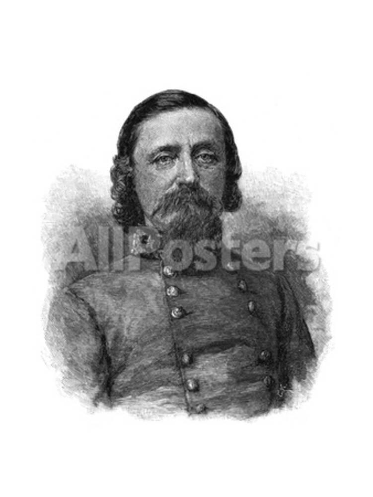 Edward Pickett' Giclee Print