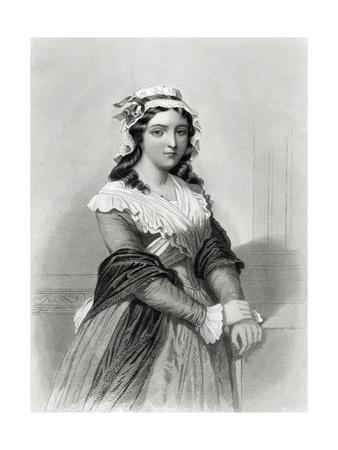 'Charlotte Corday' Giclee Print - J Champagne | AllPosters.com