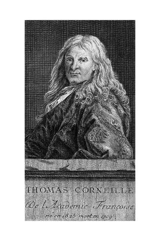 Thomas Corneille Giclee Print by J Jouvenot at